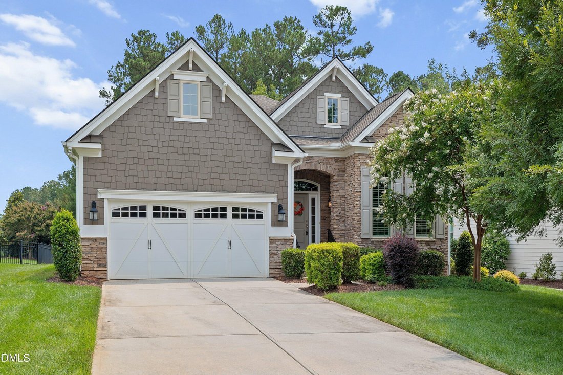 House in Wake Forest, North Carolina, United States 3 - 18533013