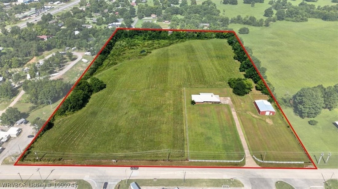 House in Roland, Oklahoma, United States 3 - 18535548