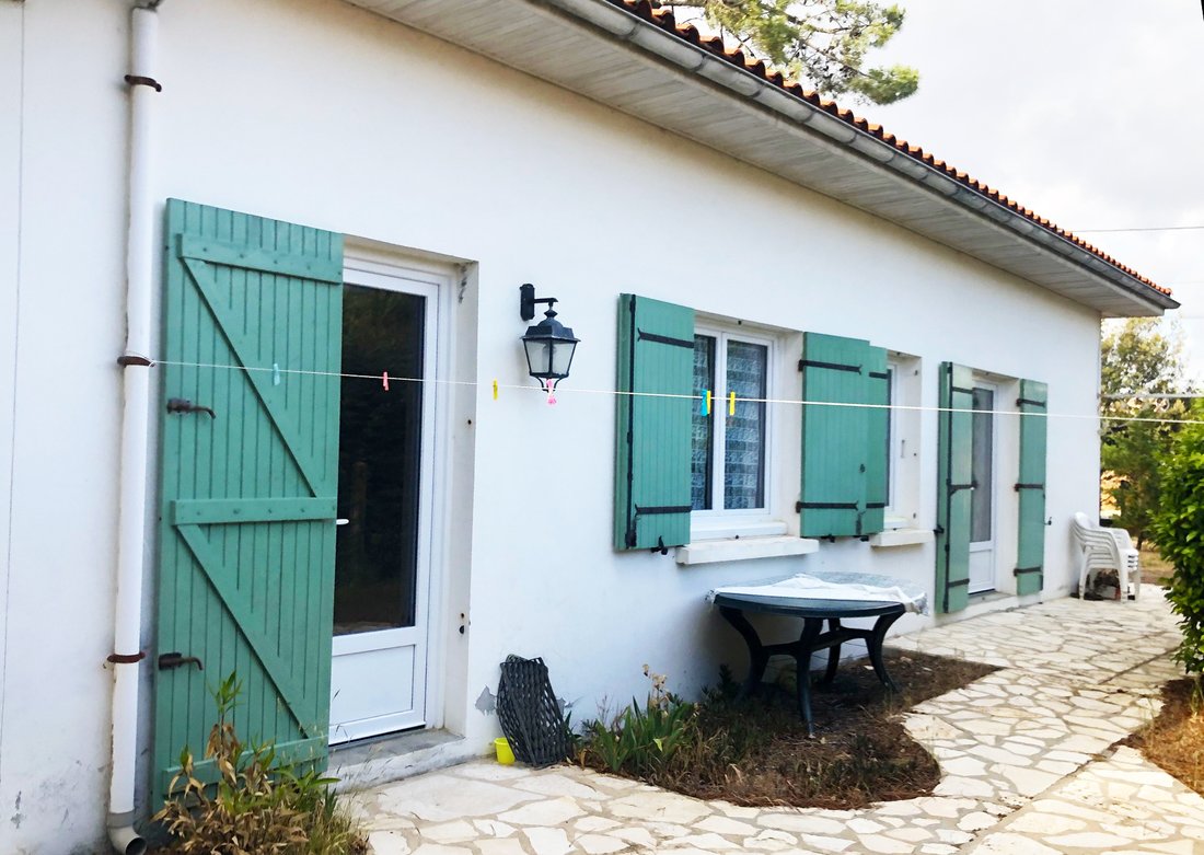 House in Vendays-Montalivet, Nouvelle-Aquitaine, France 1 - 18534870