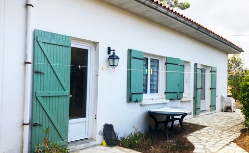 House in Vendays-Montalivet, Nouvelle-Aquitaine, France 1