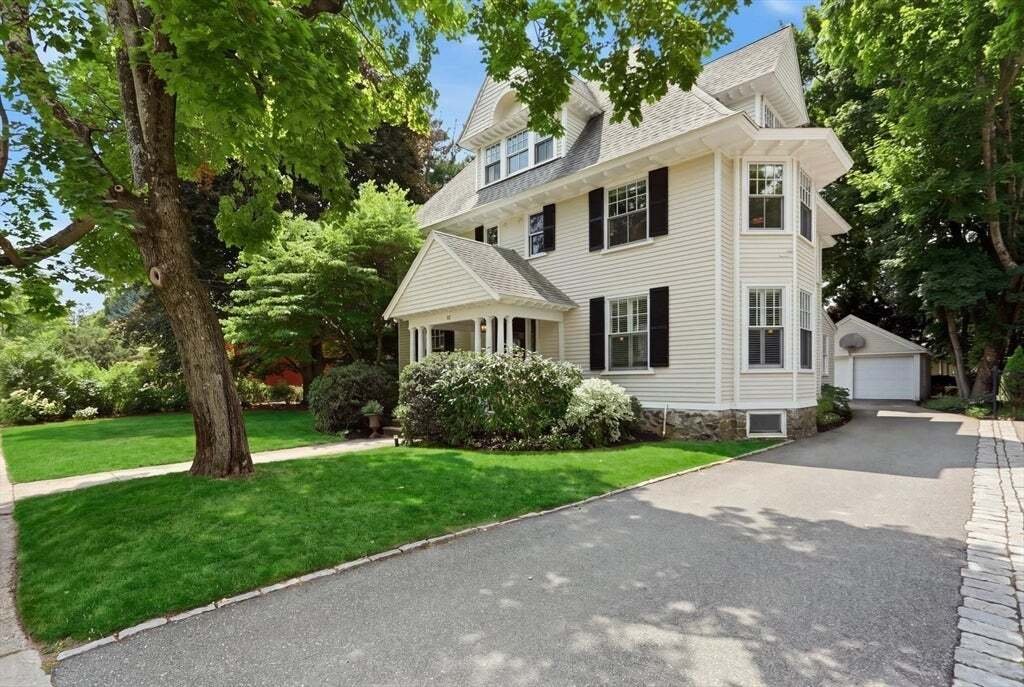 House in Winchester, Massachusetts, United States 4 - 18536849