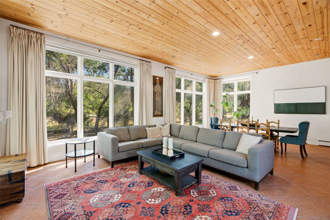 House in Corrales, New Mexico, United States 1 - 18533797