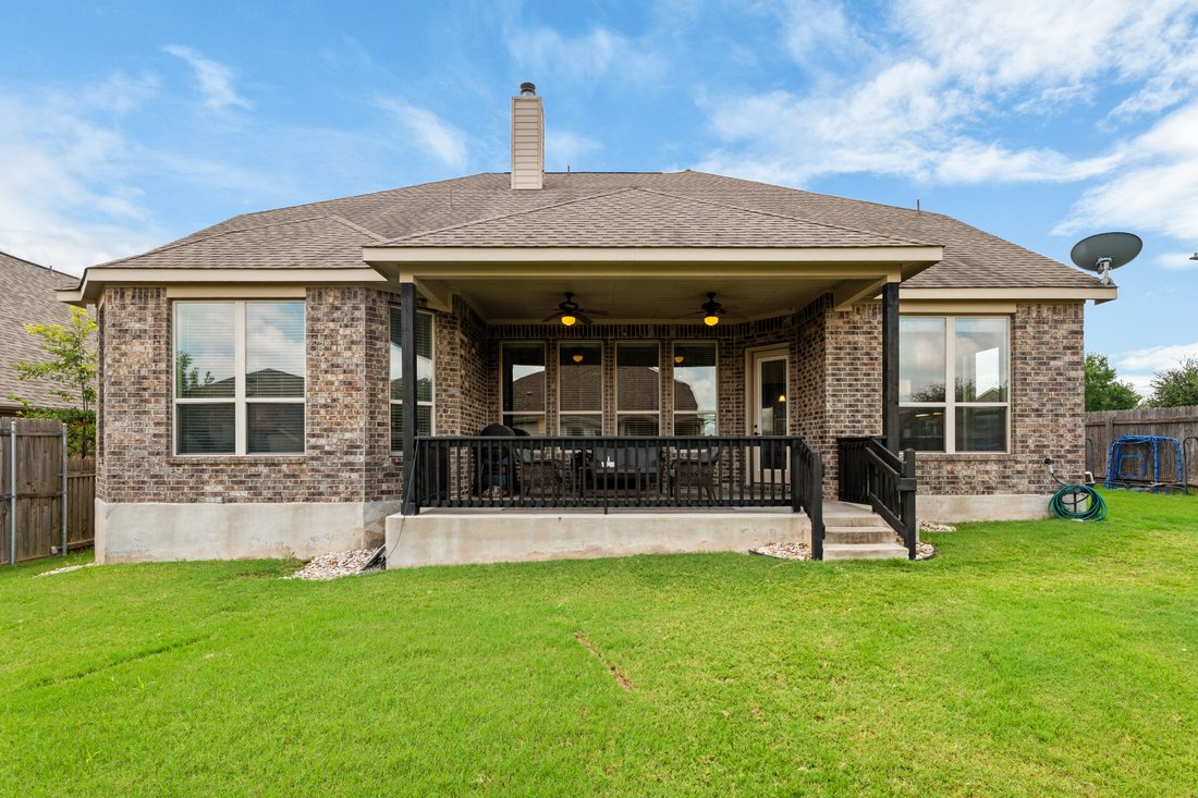 House in Leander, Texas, United States 3 - 18533185