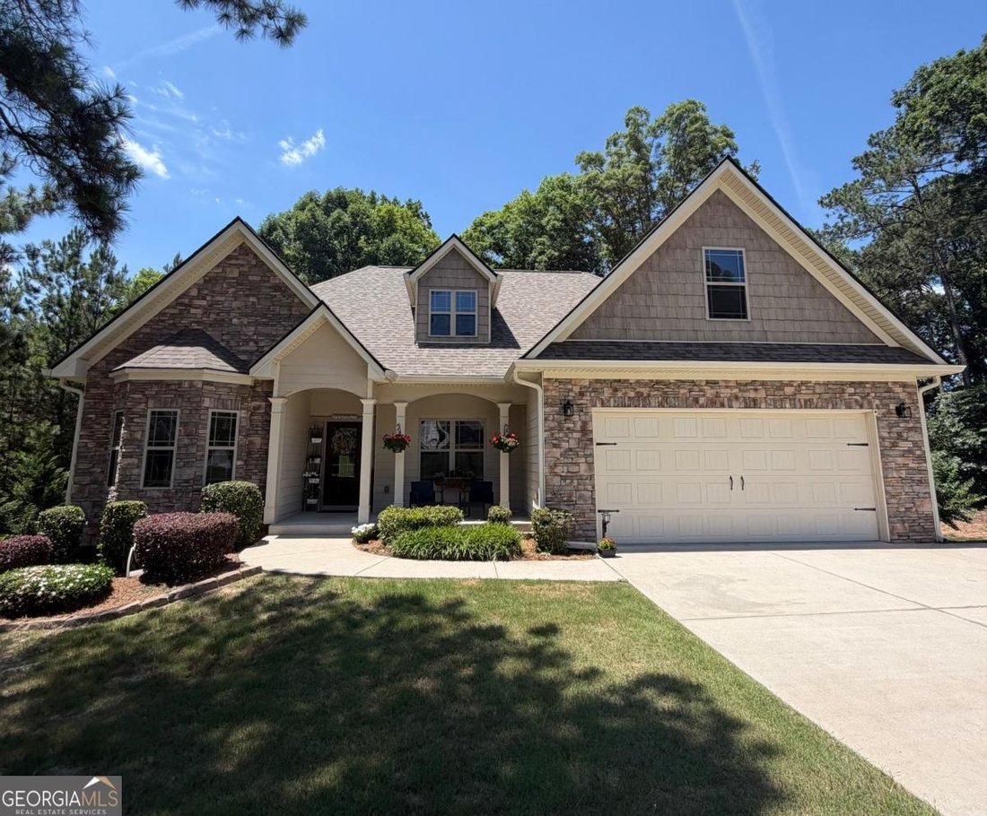 House in Loganville, Georgia, United States 1 - 18535410