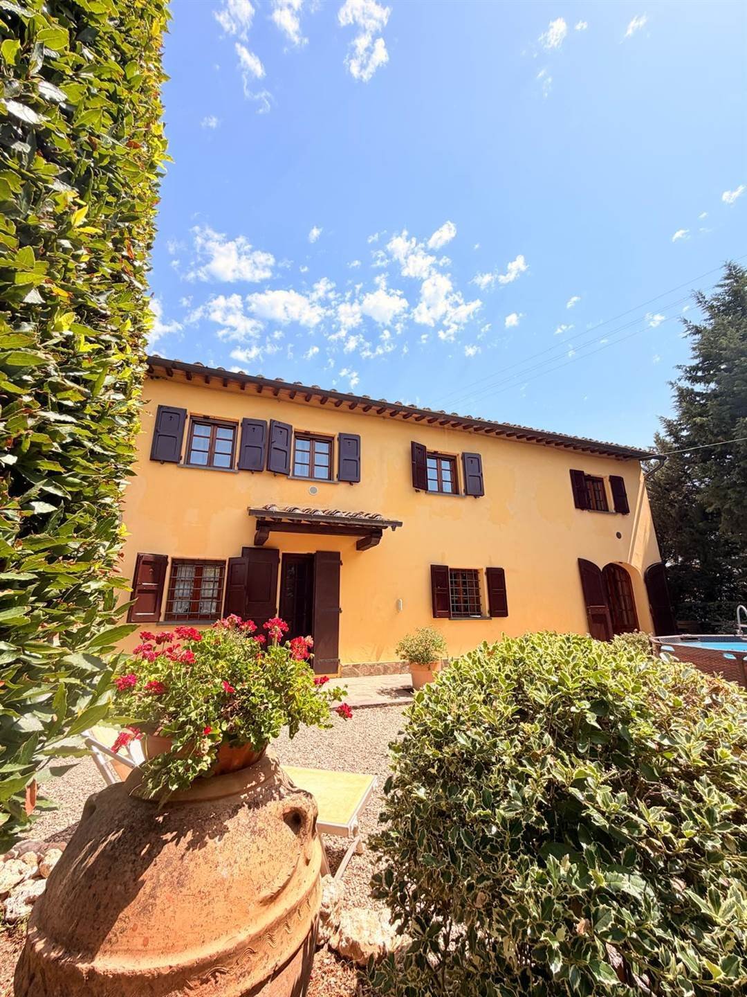 Fiano - Marcialla, Certaldo, Tuscany 1 - 18535961