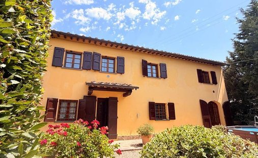 Fiano - Marcialla, Certaldo, Tuscany 1