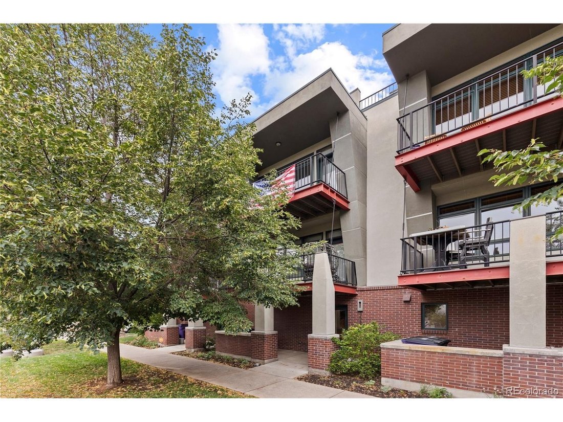 Townhouse in Denver, Colorado, United States 1 - 18532674