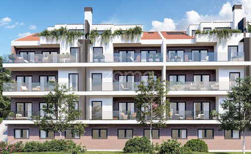 Apartamento en Alto do Seixalinho, Santo Andre e Verderena, Setúbal Municipality, Portugal 1