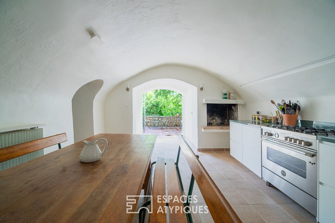 Villa in Saint-Mathieu-de-Treviers, Occitania, France 4 - 18536657