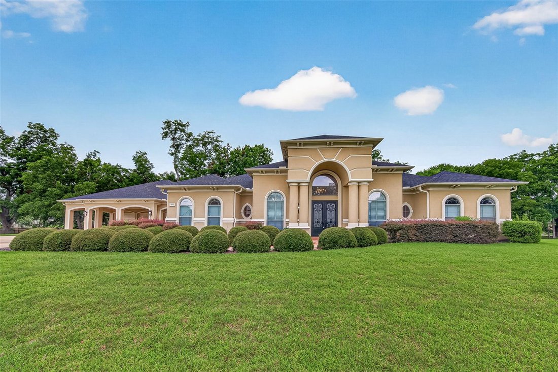 Casa a Fulshear, Texas, Stati Uniti 1 - 18535774