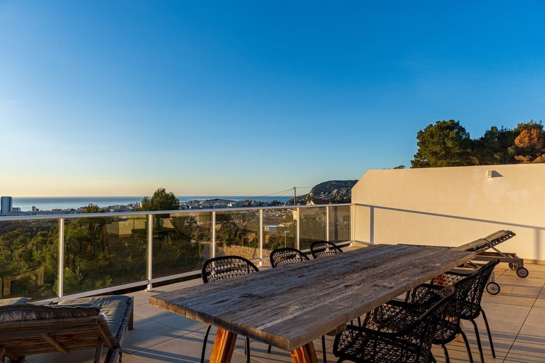 Apartment in Calp / Calpe, Valencian Community, Spain 1 - 18532237