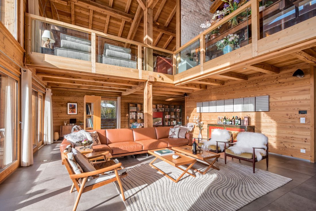 Chalet in Bex, Vaud, Switzerland 3 - 18532264