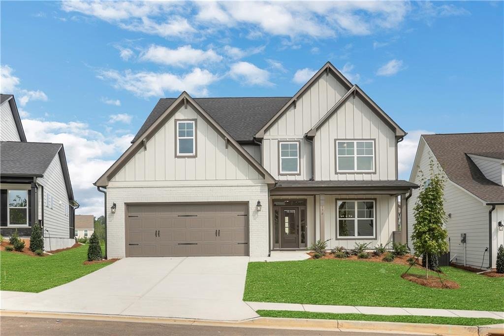 House in Hoschton, Georgia, United States 3 - 17744428