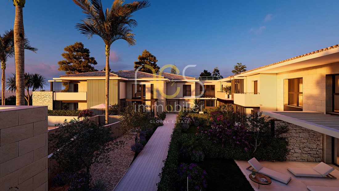 Apartment in Nartelle-Noyer-Bellevue-bd des Sardinaux, Sainte-Maxime, France 4 - 18536513