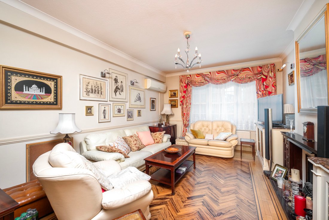 Apartment in Red Cross, Cambridge, England 2 - 18532288