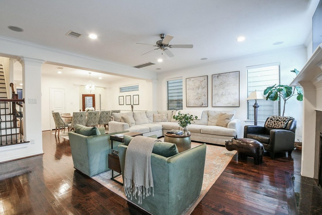 House in Houston, Texas, United States 1 - 18532747