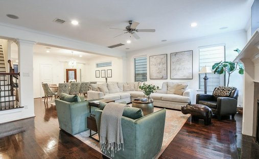 Maison à Houston, Texas, États-Unis 1