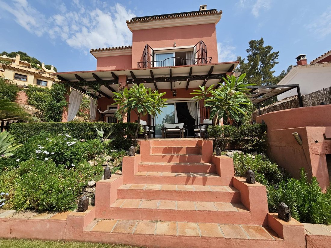 Villa in Este, Malaga, Spain 5 - 18535610