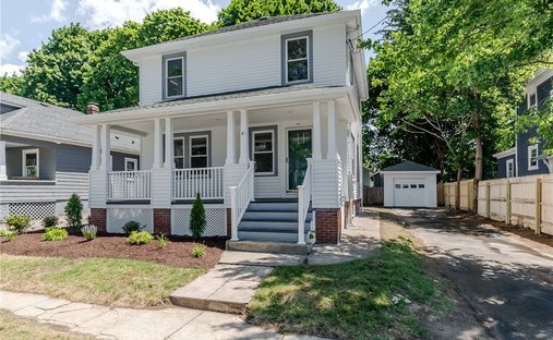House in North Providence, Rhode Island, United States 1