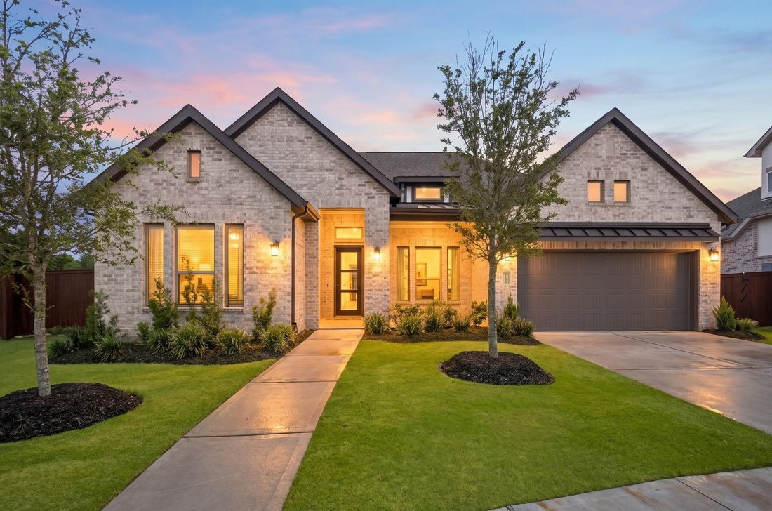Casa a Manvel, Texas, Stati Uniti 2 - 18535699