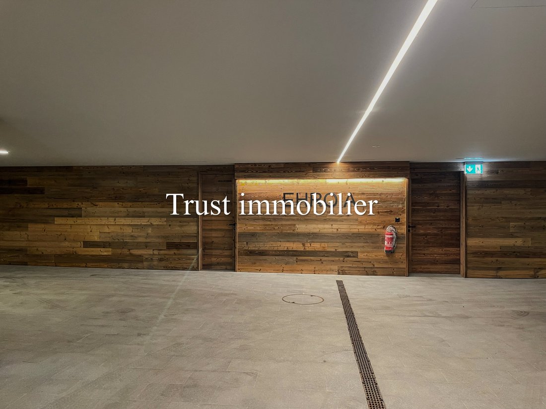 Apartment in Crans-Montana, Valais, Switzerland 4 - 18534701