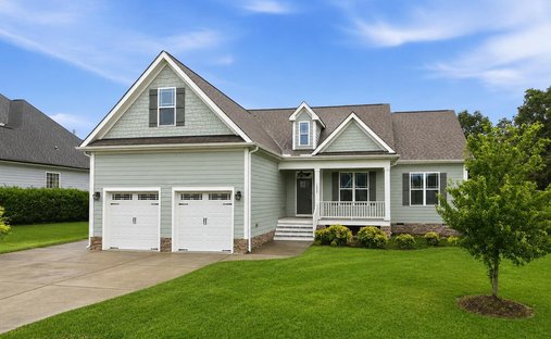 House in Garner, North Carolina, United States 1