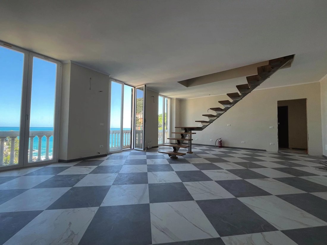 Apartment in Zoagli, Liguria, Italy 1 - 14511436