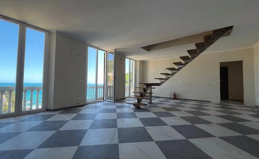 Apartamento en Zoagli, Liguria, Italia 1