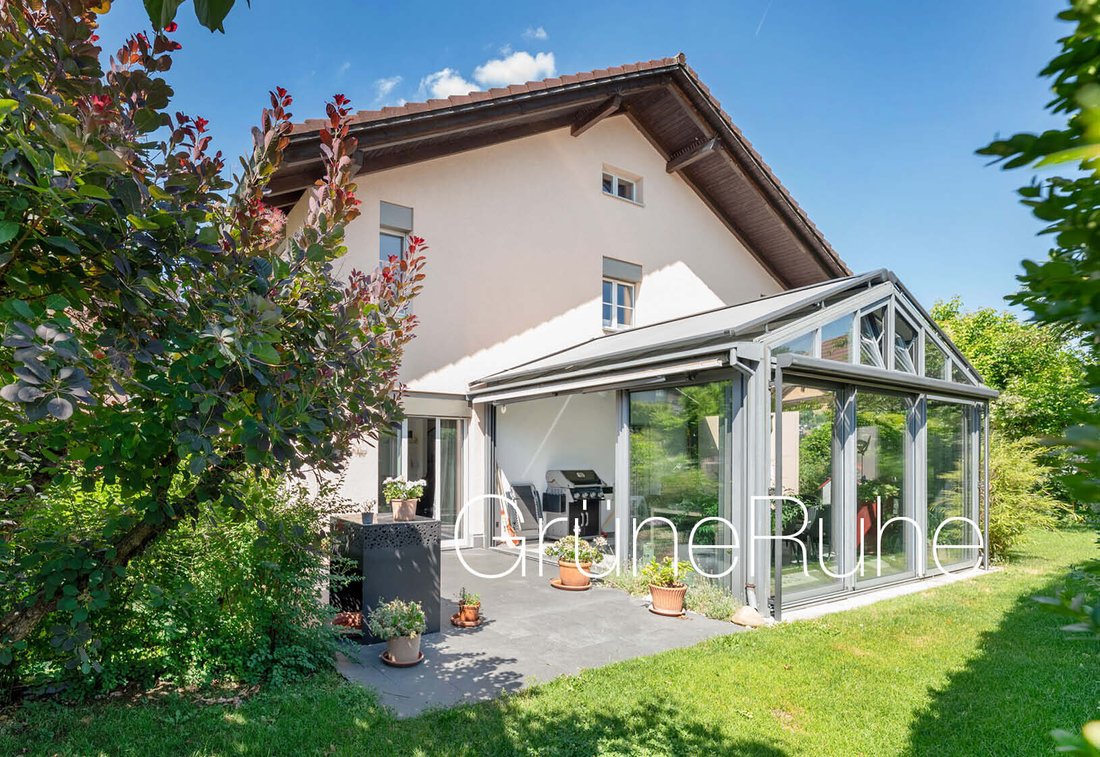 House in Ostermundigen, Canton of Bern, Switzerland 1 - 18534144