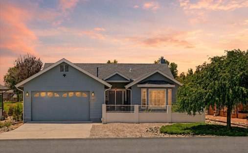 House in Dewey-Humboldt, Arizona, United States 1