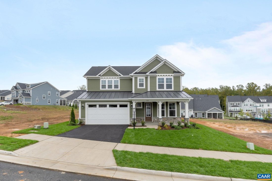 House in Gordonsville, Virginia, United States 3 - 18534121