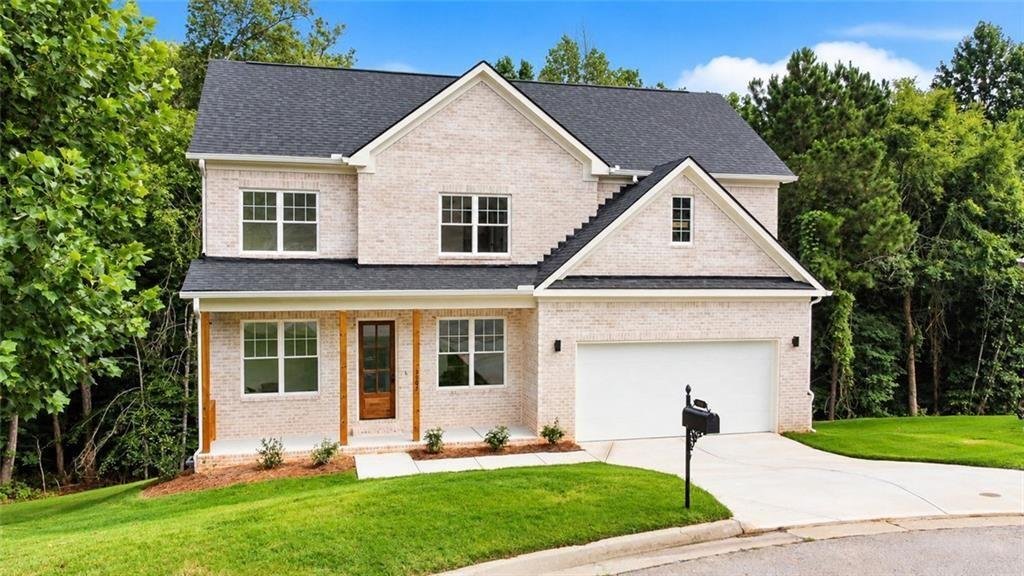 House in Douglasville, Georgia, United States 2 - 18535328