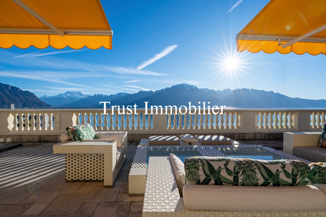Apartment in Montreux, Vaud, Switzerland 3 - 18534689
