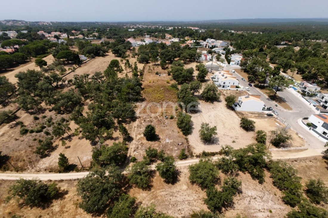 Land in Sesimbra (Castelo), Setubal, Portugal 4 - 18536455