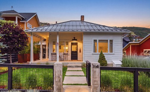 Casa a Park City, Utah, Stati Uniti 1