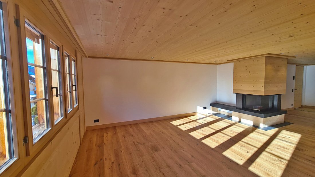 Penthouse in Gstaad, Bern, Schweiz 1 - 18534757