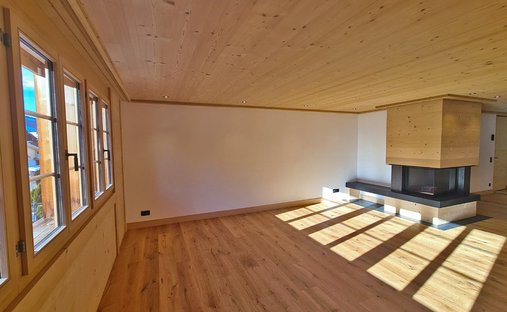 Penthouse in Gstaad, Bern, Schweiz 1