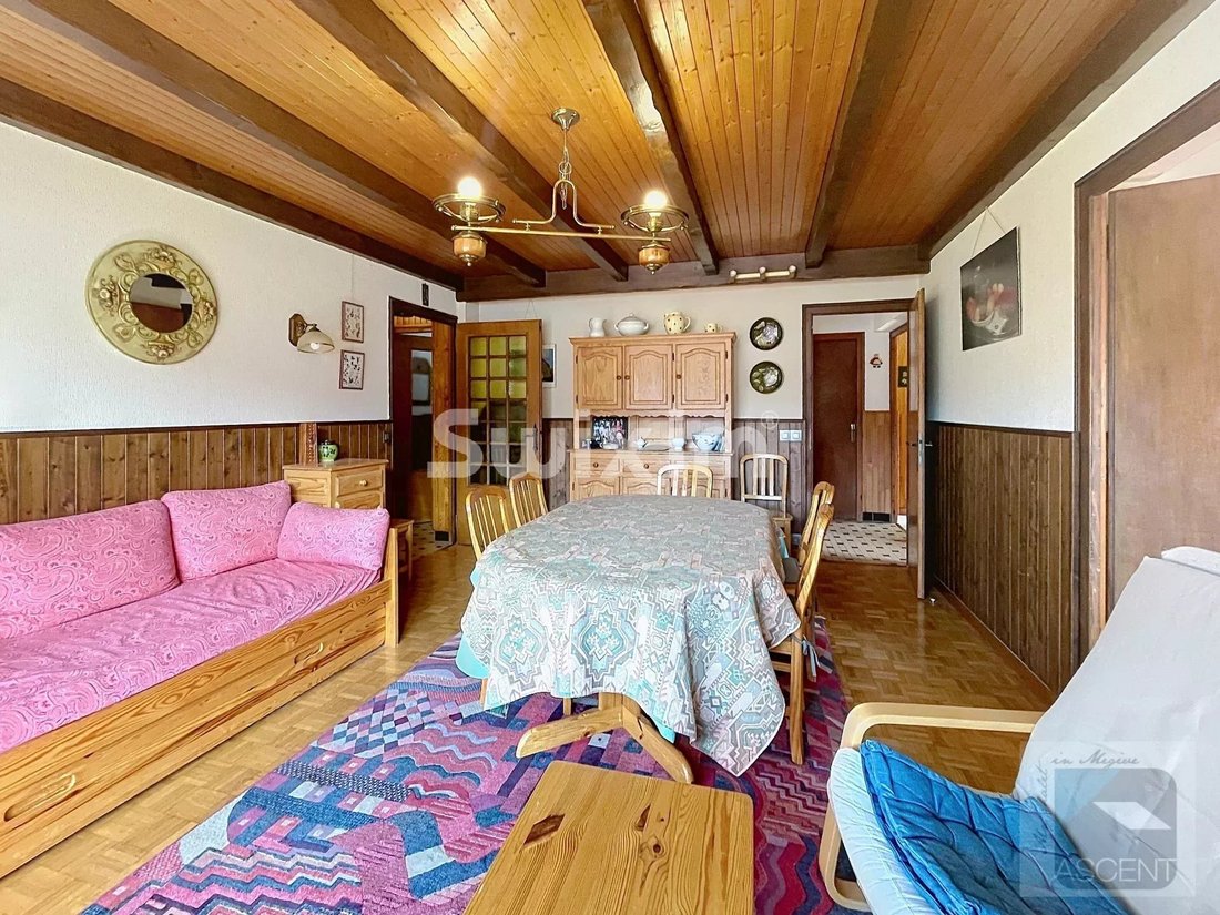 Apartment in Megève, Auvergne-Rhône-Alpes, France 2 - 18533468