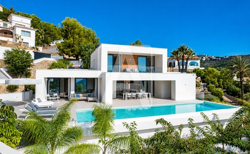 Villa a Teulada, Teulada, Comunità Valenzana 1