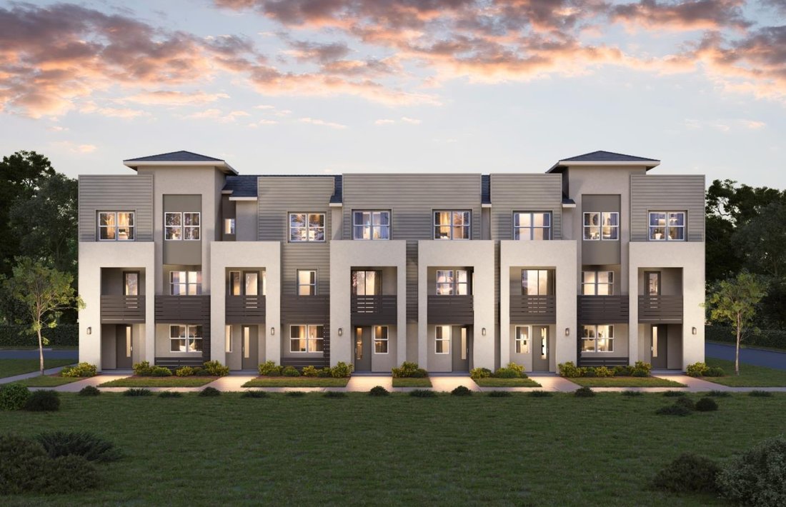 Townhouse in San Jose, California, United States 1 - 18535378
