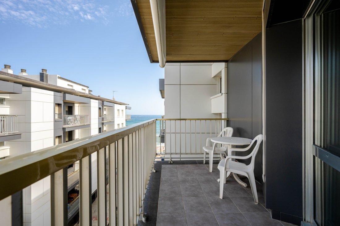 Apartment in Zarautz, Basque Country, Spain 4 - 18536236