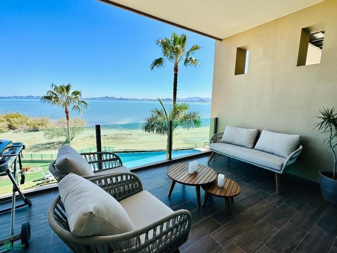 Condo in El Centenario, Baja California Sur, Mexico 5 - 18353405