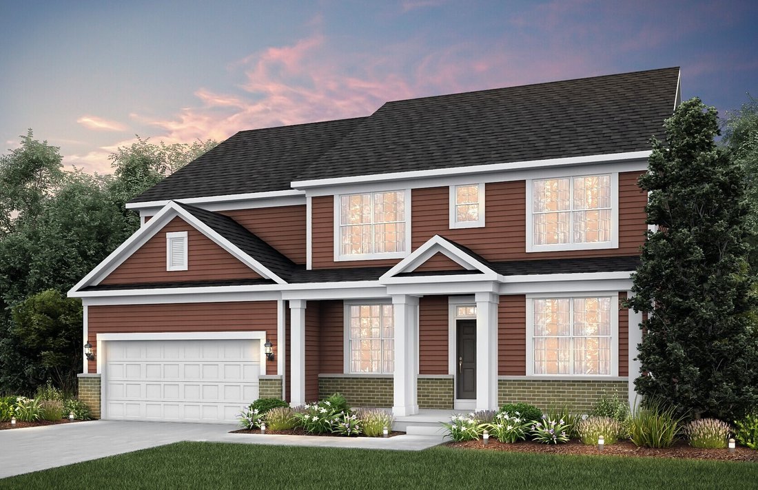 House in Naperville, Illinois, United States 2 - 18534925