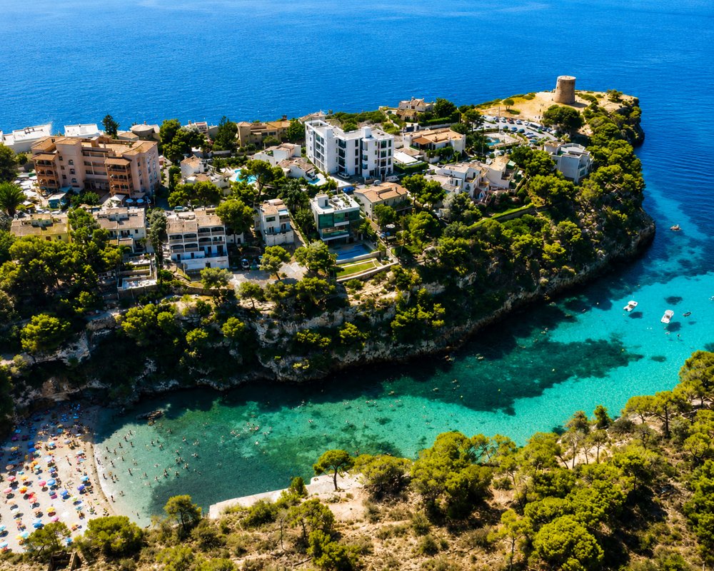 Villa in Llucmajor, Balearic Islands, Spain 1 - 18535933