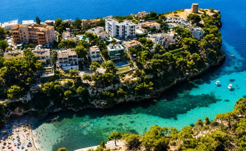 Villa en Lluchmayor, Islas Baleares, España 1