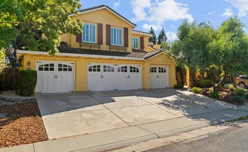 House in Roseville, California, United States 1