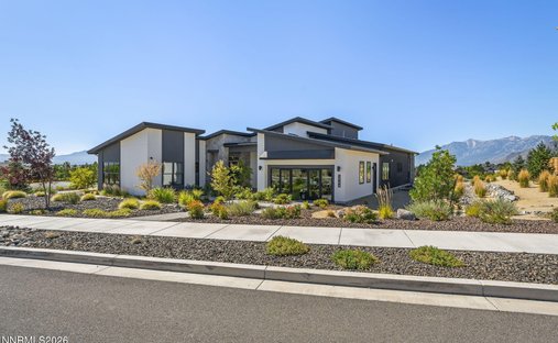 House in Genoa, Nevada, United States 1