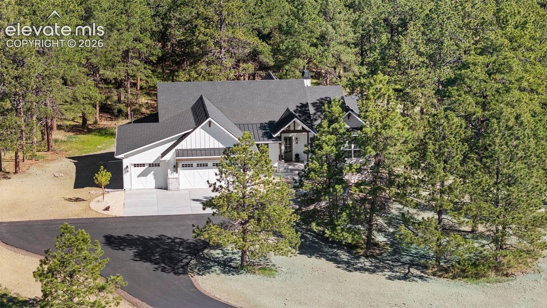 House in Colorado Springs, Colorado, United States 1 - 16675470