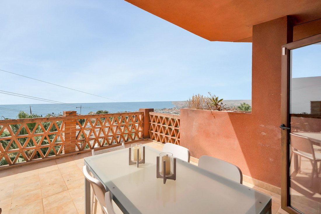 Appartamento a La Capellania, Benalmádena, Andalusia 4 - 18536224