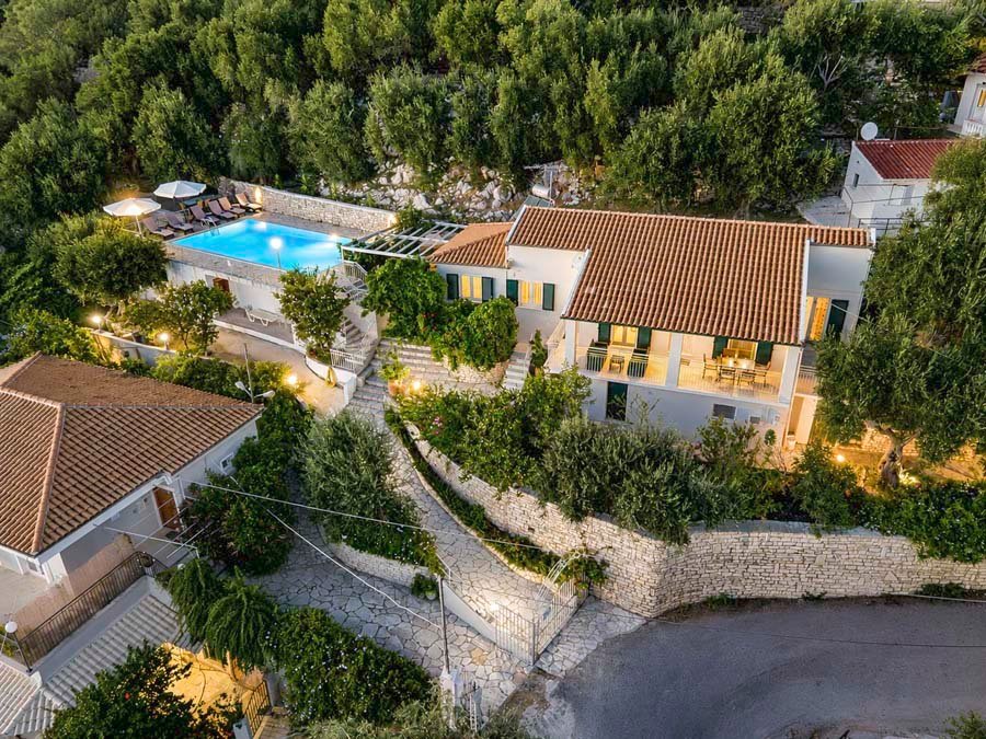 Villa in Kassopaia, Peloponnese, Western Greece and the Ionian, Greece 1 - 18533657